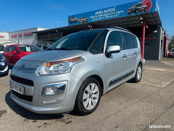  Voir détails -Citroen C3 Picasso exclusive 120 cv faible km à Saint-Pierre-de-Chandieu (69)