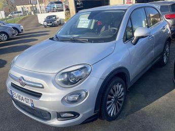  Voir détails -Fiat 500X 1.6 MULTIJET 16V 120CH LOUNGE à Alenon (61)