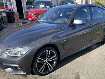  Voir détails -BMW Serie 4 435IA XDRIVE 306CH M SPORT à Alenon (61)
