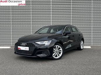  Voir détails -Audi A3 Sportback 35 TDI 150 S tronic 7 Design à Escalquens (31)