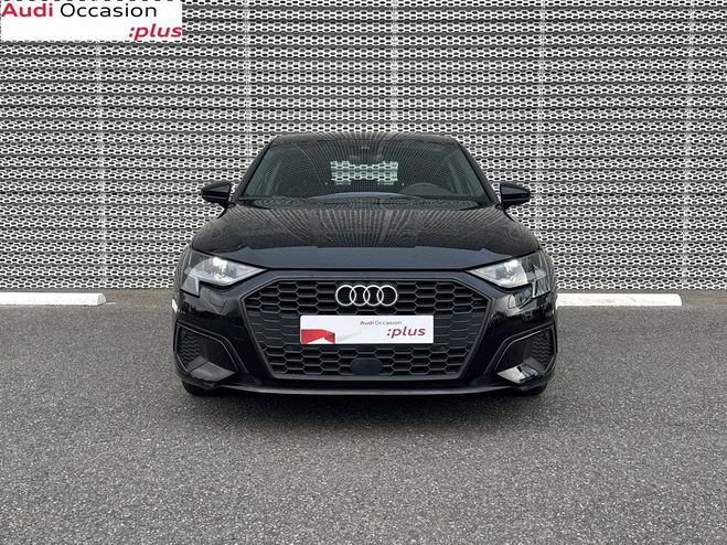 Audi A3 Sportback 35 TDI 150 S tronic 7 Design Noir de 2022