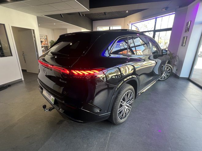 Mercedes Classe E SUV 580 4Matic AMG Line 7 PLACES FRANCAI Noir de 2023