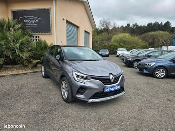  Voir détails -Renault Captur coTCE 90 CV BUSINESS TOUTES OPTIONS GAR à Saint-Jean-d'Illac (33)