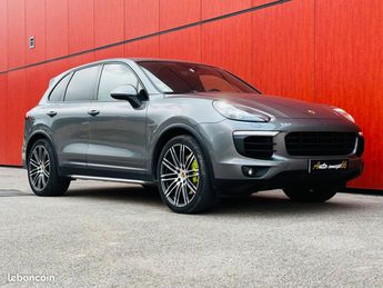  Voir détails -Porsche Cayenne s e-hybrid 416 origine france à Perpignan (66)