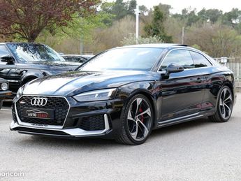  Voir détails -Audi RS5 2.9 tfsi 450 ch quattro tiptronic 8 fran à Meyreuil (13)