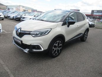  Voir détails -Renault Captur TCe 90 Intens à Aubire (63)