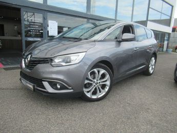  Voir détails -Renault Grand Scenic IV Blue dCi 120 EDC 7 places à Aubire (63)