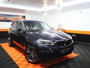  Voir détails -BMW X5 (F15) XDRIVE30DA 258CH M SPORT à Beauchamp (95)