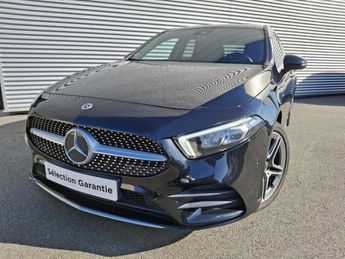  Voir détails -Mercedes Classe A 250 e 160+102ch AMG Line 8G-DCT 8cv à Lanester (56)