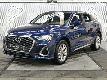  Voir détails -Audi Q3 Sportback NEW HYBRID 45TFSI e 245 S LINE à Lyon (69)