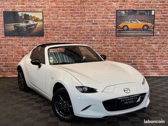  Voir détails -Mazda MX5 5 MX5 (RF) 2.0 160ch VEHICULE FRANCAIS à Taverny (95)