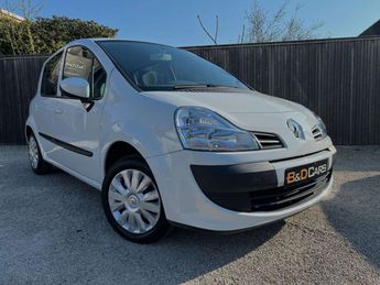  Voir détails -Renault Modus 1.2i 1steHAND-1MAIN 35.000KM!AIRCO-PDC à Beveren (87)