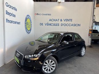  Voir détails -Audi A1 1.6 TDI 105CH FAP ATTRACTION à Nogent-le-Phaye (28)