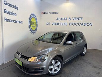  Voir détails -Volkswagen Golf VII 1.2 TSI 105CH BLUEMOTION TECHNOLOGY  à Nogent-le-Phaye (28)