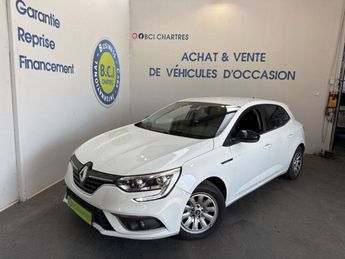  Voir détails -Renault Megane IV 1.3 TCE 115CH FAP LIMITED à Nogent-le-Phaye (28)