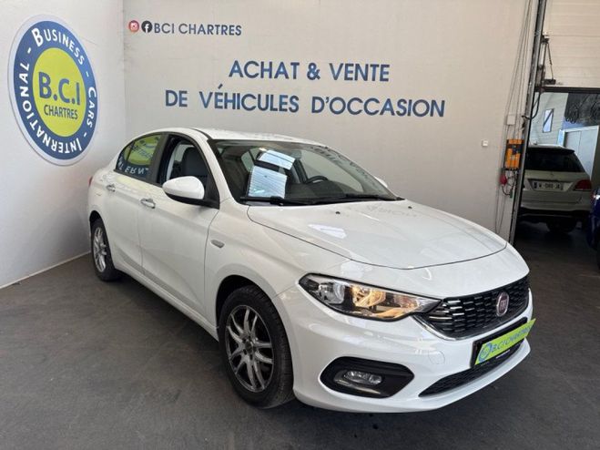 Fiat Tipo 1.3 MULTIJET 95CH POP MY18 4P Blanc de 2018