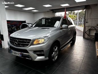  Voir détails -Mercedes Classe ML M/ML 350 cdi fascination à Agde (34)