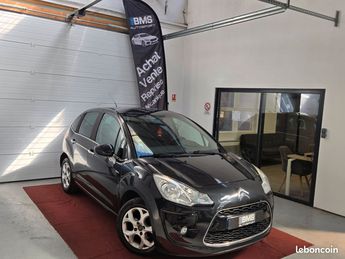  Voir détails -Citroen C3 1.4 VTI 95 Exclusive à Dunkerque (59)
