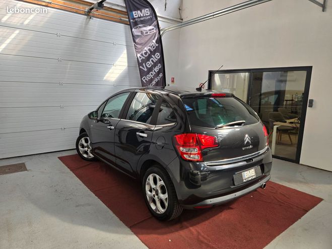 Citroen C3 1.4 VTI 95 Exclusive Noir de 2011