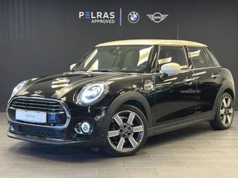  Voir détails -Mini Cooper 5 Portes 136ch Edition 60 Years BVA7 109 à Toulouse (31)