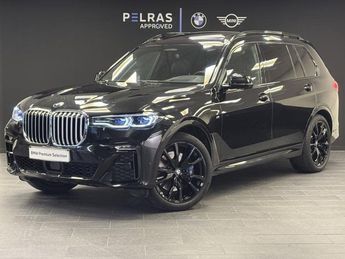 Voir détails -BMW X7 30dA xDrive 265ch M Sport à Toulouse (31)