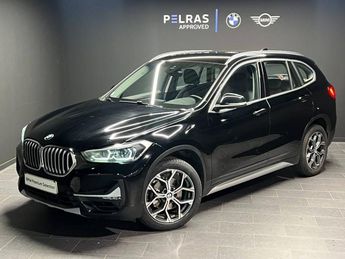  Voir détails -BMW X1 sDrive18iA 140ch xLine DKG7 à Toulouse (31)