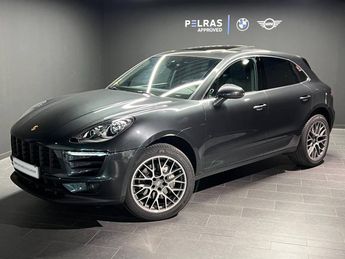 Voir détails -Porsche Macan 3.0 V6 258ch S Diesel PDK à Toulouse (31)