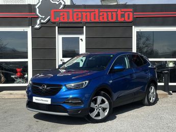  Voir détails -Opel Grandland X 1.2 TURBO 130CH ELITE 7CV à Cranves-Sales (74)