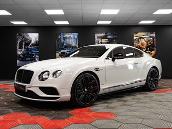  Voir détails -Bentley Continental GT COUPE V8 4.0 528 S à Arnas (69)