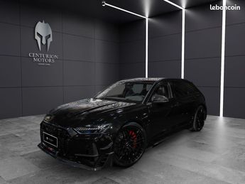  Voir détails -Audi RS6 rs6-r abt 1-125 740cv à Cannes (06)