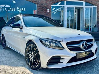  Voir détails -Mercedes Classe C 43 AMG 4-Matic 390CV TOIT-PANO HISTORIQU à Sombreffe (51)