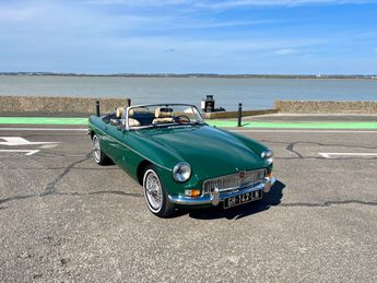  Voir détails -MG MGB OVERDRIVE à Honfleur (14)
