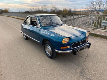  Voir détails -Citroen M35 Trs numro 39 moteur rotatif à   La Boisse (01)