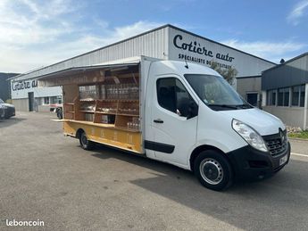  Voir détails -Renault Master 25990 ht VASP magasin picerie ambulante à   La Boisse (01)