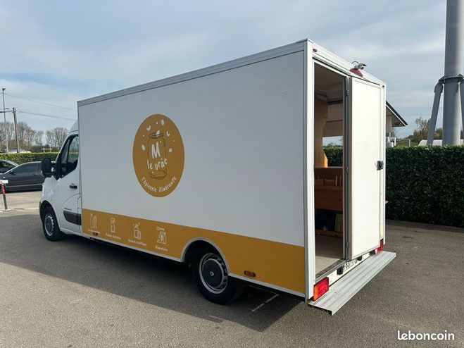 Renault Master 22990 ht VASP magasin picerie ambulante  de 2015