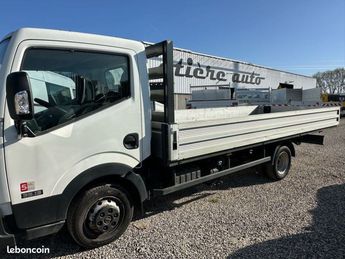  Voir détails -Nissan Cabstar 28490 ht 3.0 130cv plateau fixe 4.80 à   La Boisse (01)