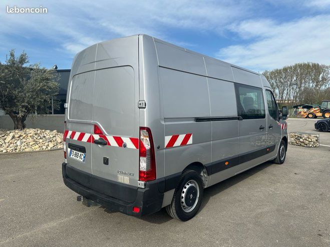 Renault Master 18990 ht l3h2 2.3 150cv cabine approfond Gris de 2020