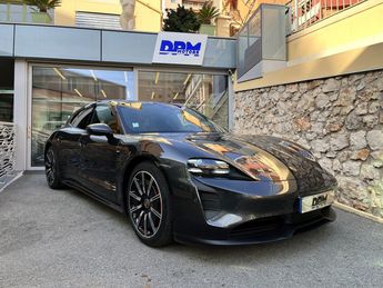  Voir détails -Porsche Taycan GTS Sport Turismo 700 à Monaco (98)