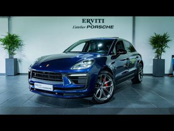  Voir détails -Porsche Macan 3.0 V6 380ch S PDK à Anglet (64)