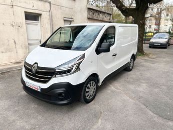 Voir détails -Renault Trafic L1H1 2.0 dCi 120ch TVA RCUPRABLE à Grenoble (38)