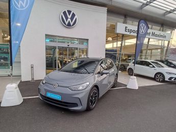  Voir détails -Volkswagen ID.3 170 ch Pure Life Max à Saint-Maximin (60)
