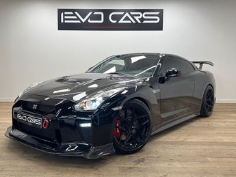  Voir détails -Nissan GT R R35 V6 3.8 485 ch / Camra / Armytrix /  à Gleiz (69)