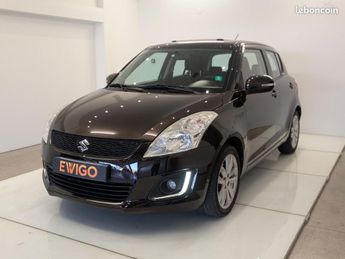 Voir détails -Suzuki Swift 1.2 VVT 95ch PACK à Bessoncourt (90)