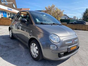  Voir détails -Fiat 500 1.3 MULTIJET 95CV à Besanon (25)