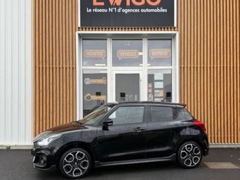  Voir détails -Suzuki Swift 1.4 BOOSTERJET HYBRID 130Cv SPORT MOTEUR à Cholet (49)