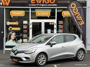  Voir détails -Renault Clio 1.5 DCI 110CH ENERGY INTENS à Aubire (63)