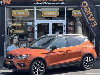  Voir détails -Seat Arona 1.5 TSI 150CH FR S&S GARANTIE CONSTRUCTE à Aubire (63)
