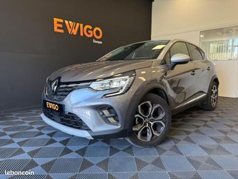  Voir détails -Renault Captur 1.3L TCE 155ch ENERGY INTENS BVA CAMERA  à tampes (91)