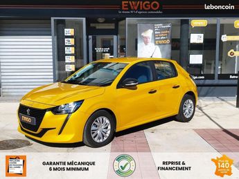  Voir détails -Peugeot 208 1.2 75CH LIKE START-STOP ENTRETIEN COMPL à Forbach (57)