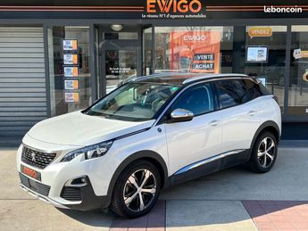  Voir détails -Peugeot 3008 1.5 BLUEHDI 130 CROSSWAY COCKPIT-SIGE & à Forbach (57)